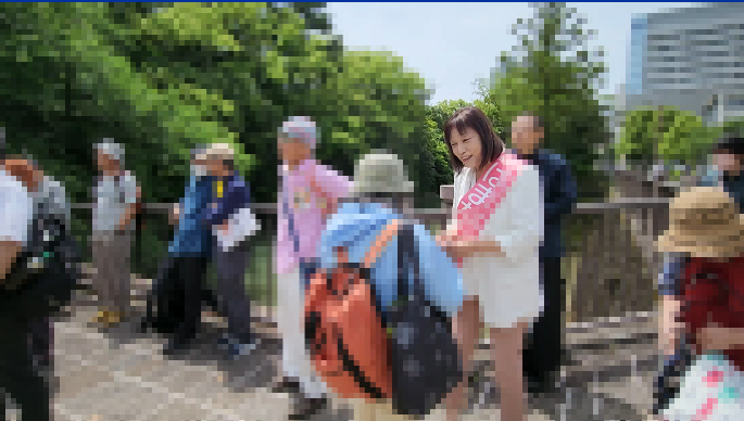 袴田巌さんの静岡地裁結審の支援者集会に参加！ここは静岡知事選候補になった時の第一声を発した場所です。